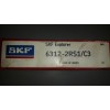 SKF 6312RS/C3