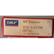 SKF 3210A-2ZTN9-MT33